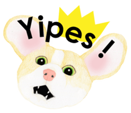 THE BEAGLES (English) sticker #5702814