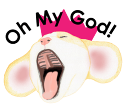 THE BEAGLES (English) sticker #5702815