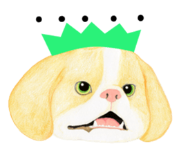 THE BEAGLES (English) sticker #5702816