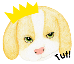 THE BEAGLES (English) sticker #5702817