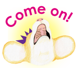 THE BEAGLES (English) sticker #5702819