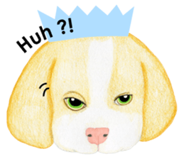 THE BEAGLES (English) sticker #5702821