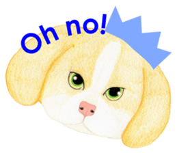 THE BEAGLES (English) sticker #5702822