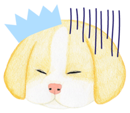 THE BEAGLES (English) sticker #5702823