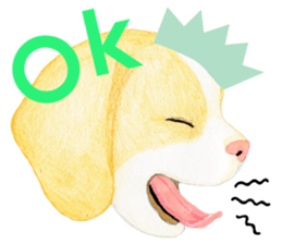 THE BEAGLES (English) sticker #5702824