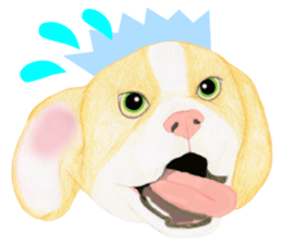 THE BEAGLES (English) sticker #5702826