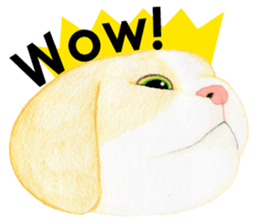 THE BEAGLES (English) sticker #5702827