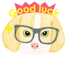 THE BEAGLES (English) sticker #5702829