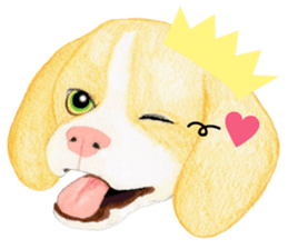 THE BEAGLES (English) sticker #5702831