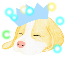 THE BEAGLES (English) sticker #5702833