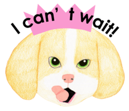 THE BEAGLES (English) sticker #5702834