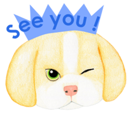 THE BEAGLES (English) sticker #5702835