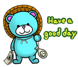 I'm MojoTaro. sticker #5702880