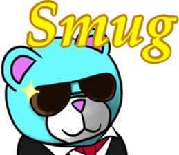 I'm MojoTaro. sticker #5702881