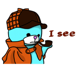 I'm MojoTaro. sticker #5702884