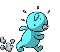 I'm MojoTaro. sticker #5702891