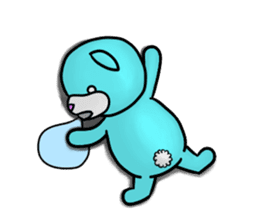 I'm MojoTaro. sticker #5702897