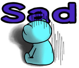 I'm MojoTaro. sticker #5702901