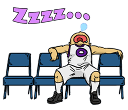 X-O Basketball sticker #5703221