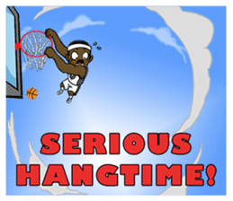 X-O Basketball sticker #5703223