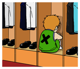 X-O Basketball sticker #5703234