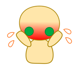 Fin the Robot sticker #5703288