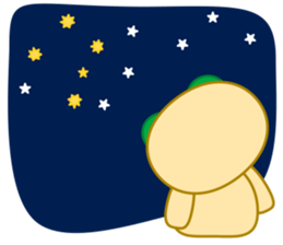 Fin the Robot sticker #5703311