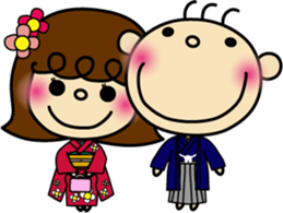 Event of the Hinata&Akari sticker #5703317