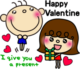 Event of the Hinata&Akari sticker #5703319