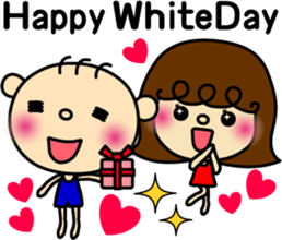 Event of the Hinata&Akari sticker #5703321