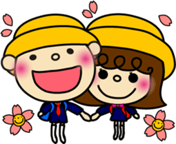 Event of the Hinata&Akari sticker #5703323