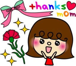 Event of the Hinata&Akari sticker #5703327