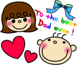 Event of the Hinata&Akari sticker #5703328