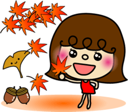 Event of the Hinata&Akari sticker #5703335