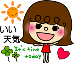 Event of the Hinata&Akari sticker #5703344