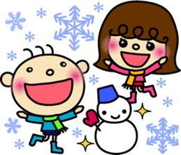 Event of the Hinata&Akari sticker #5703346