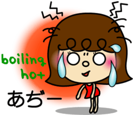 Event of the Hinata&Akari sticker #5703347