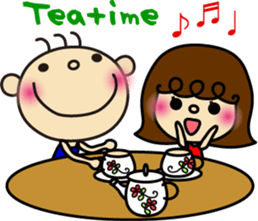 Event of the Hinata&Akari sticker #5703351