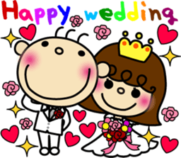 Event of the Hinata&Akari sticker #5703353