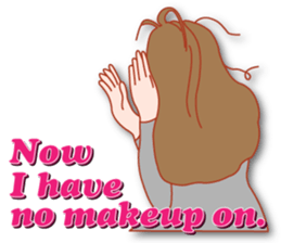 Charming Woman 2 by Masayumi sticker #5703386