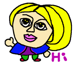 PIENTEENA sticker #5703518