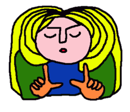 PIENTEENA sticker #5703525