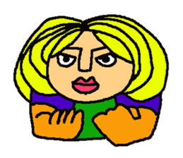 PIENTEENA sticker #5703533