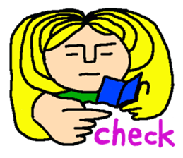 PIENTEENA sticker #5703537