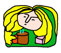 PIENTEENA sticker #5703542