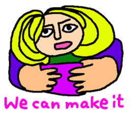 PIENTEENA sticker #5703545