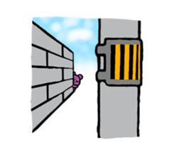 Leopard bear kenje sticker #5703675