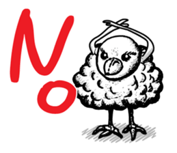 Organisms of fancy Part 2 sticker #5703678