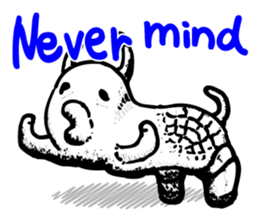 Organisms of fancy Part 2 sticker #5703705