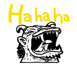 Organisms of fancy Part 2 sticker #5703715